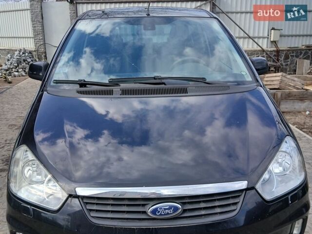 Чорний Форд Сі-Макс, об'ємом двигуна 1.6 л та пробігом 300 тис. км за 5500 $, фото 1 на Automoto.ua