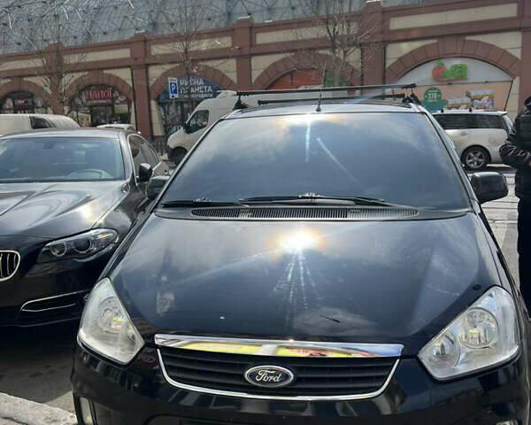 Чорний Форд Сі-Макс, об'ємом двигуна 1.8 л та пробігом 180 тис. км за 5500 $, фото 1 на Automoto.ua