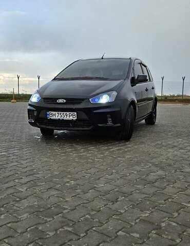 Чорний Форд Сі-Макс, об'ємом двигуна 1.56 л та пробігом 287 тис. км за 6200 $, фото 1 на Automoto.ua