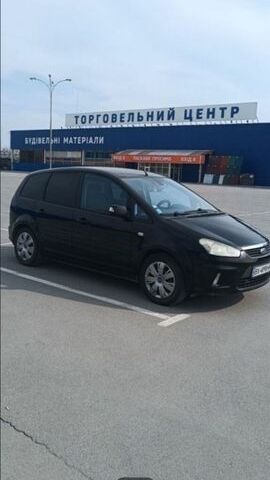 Чорний Форд Сі-Макс, об'ємом двигуна 1.8 л та пробігом 262 тис. км за 5500 $, фото 1 на Automoto.ua