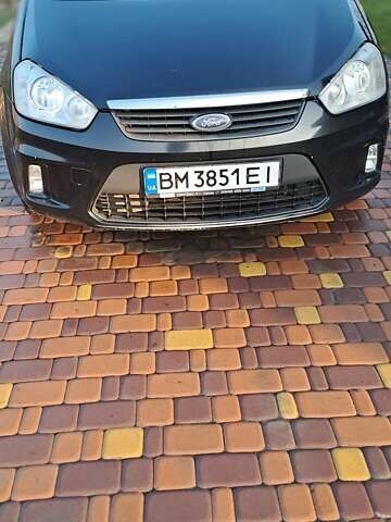 Чорний Форд Сі-Макс, об'ємом двигуна 1.6 л та пробігом 380 тис. км за 5000 $, фото 1 на Automoto.ua