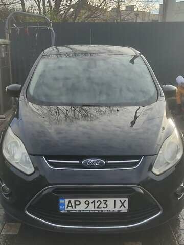 Черный Форд Си-Макс, объемом двигателя 1.6 л и пробегом 280 тыс. км за 7200 $, фото 1 на Automoto.ua