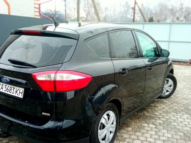 Чорний Форд Сі-Макс, об'ємом двигуна 1.6 л та пробігом 303 тис. км за 7950 $, фото 1 на Automoto.ua