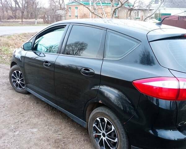 Чорний Форд Сі-Макс, об'ємом двигуна 1.6 л та пробігом 309 тис. км за 5200 $, фото 1 на Automoto.ua