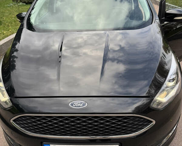 Чорний Форд Сі-Макс, об'ємом двигуна 2 л та пробігом 178 тис. км за 10200 $, фото 1 на Automoto.ua