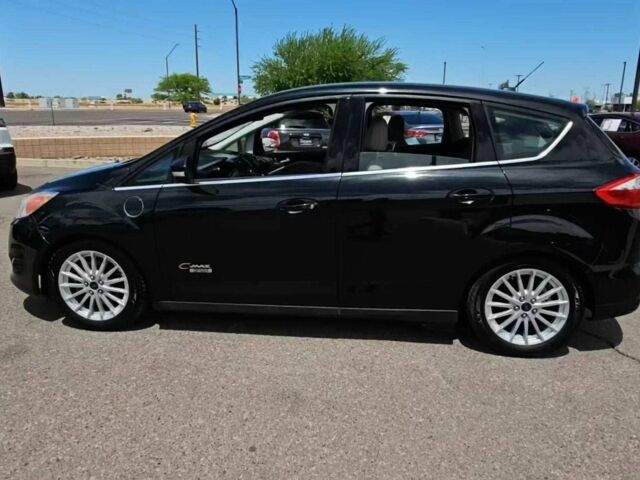 Черный Форд Си-Макс, объемом двигателя 2 л и пробегом 87 тыс. км за 2500 $, фото 1 на Automoto.ua