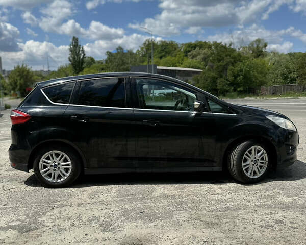 Чорний Форд Сі-Макс, об'ємом двигуна 2 л та пробігом 290 тис. км за 8300 $, фото 1 на Automoto.ua