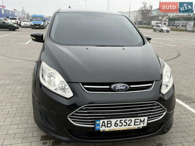Чорний Форд Сі-Макс, об'ємом двигуна 2 л та пробігом 199 тис. км за 10300 $, фото 1 на Automoto.ua