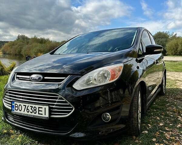 Чорний Форд Сі-Макс, об'ємом двигуна 2 л та пробігом 152 тис. км за 11900 $, фото 1 на Automoto.ua