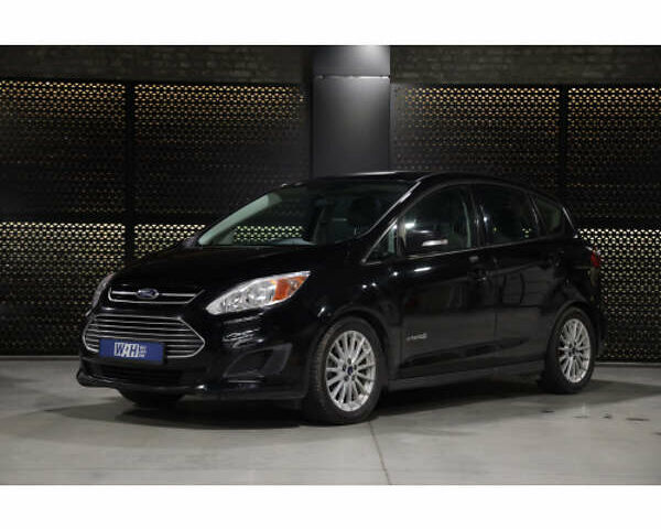 Чорний Форд Сі-Макс, об'ємом двигуна 0 л та пробігом 111 тис. км за 11200 $, фото 1 на Automoto.ua