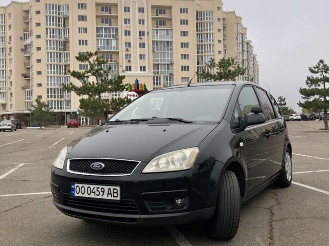 Чорний Форд Сі-Макс, об'ємом двигуна 1.8 л та пробігом 142 тис. км за 5799 $, фото 1 на Automoto.ua