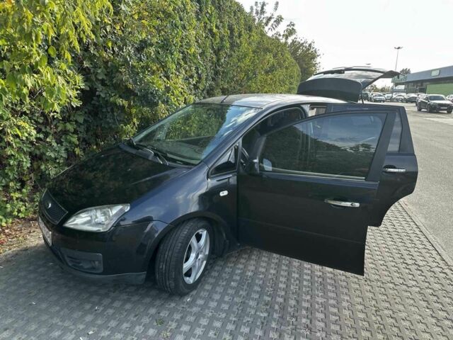 Чорний Форд Сі-Макс, об'ємом двигуна 1.8 л та пробігом 250 тис. км за 5300 $, фото 1 на Automoto.ua