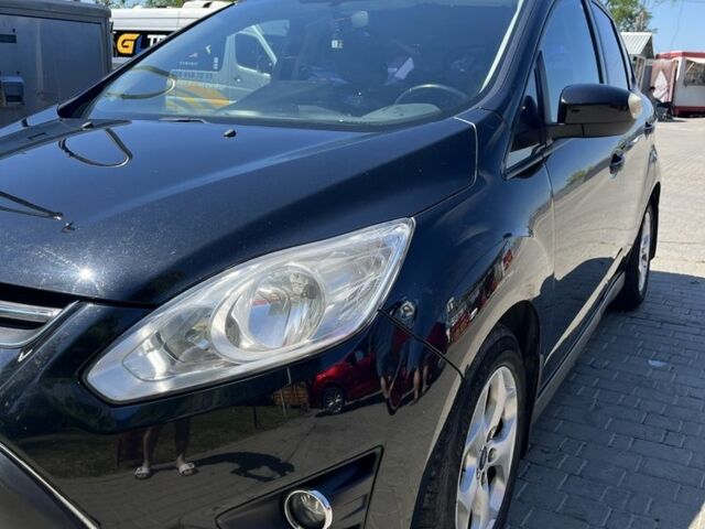 Чорний Форд Сі-Макс, об'ємом двигуна 1 л та пробігом 140 тис. км за 7220 $, фото 1 на Automoto.ua