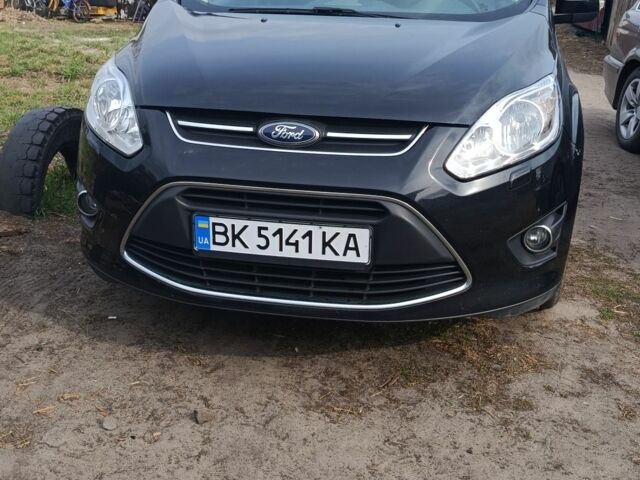 Чорний Форд Сі-Макс, об'ємом двигуна 0 л та пробігом 178 тис. км за 7500 $, фото 1 на Automoto.ua