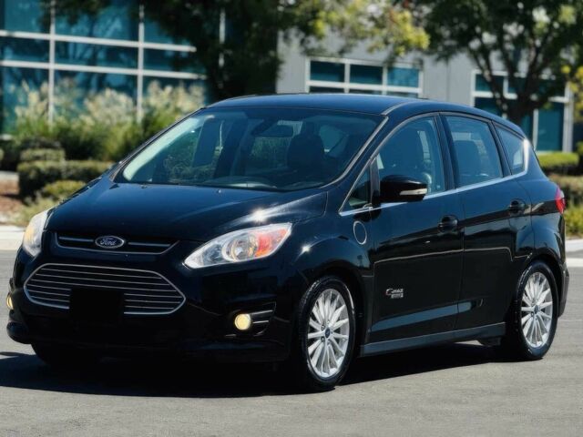 Чорний Форд Сі-Макс, об'ємом двигуна 2 л та пробігом 78 тис. км за 8000 $, фото 1 на Automoto.ua