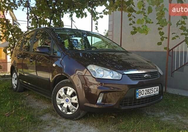 Фіолетовий Форд Сі-Макс, об'ємом двигуна 1.8 л та пробігом 129 тис. км за 5300 $, фото 1 на Automoto.ua