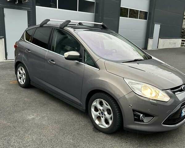 Форд Сі-Макс 2014 у Полонном на Automoto.ua Коричневий Форд Сі-Макс, об'ємом двигуна 1 л та пробігом 150 тис. км за 6000 $, фото 1 на Automoto.ua