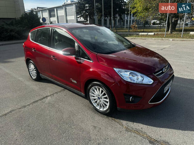 Форд Си-Макс 2016 в Запорожье на Automoto.ua Красный Форд Си-Макс, объемом двигателя 2 л и пробегом 85 тыс. км за 13000 $, фото 1 на Automoto.ua