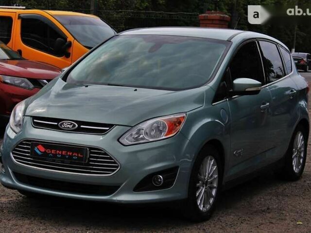 Форд Сі-Макс, об'ємом двигуна 0 л та пробігом 139 тис. км за 12900 $, фото 1 на Automoto.ua