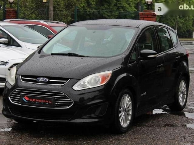 Форд Сі-Макс, об'ємом двигуна 2 л та пробігом 170 тис. км за 11200 $, фото 1 на Automoto.ua