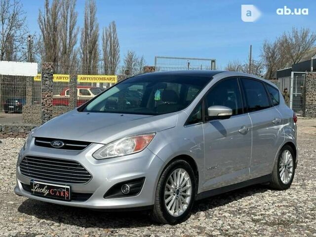 Форд Сі-Макс, об'ємом двигуна 0 л та пробігом 183 тис. км за 12700 $, фото 1 на Automoto.ua