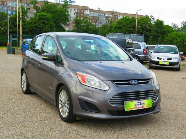 Форд Сі-Макс, об'ємом двигуна 0 л та пробігом 210 тис. км за 10700 $, фото 1 на Automoto.ua