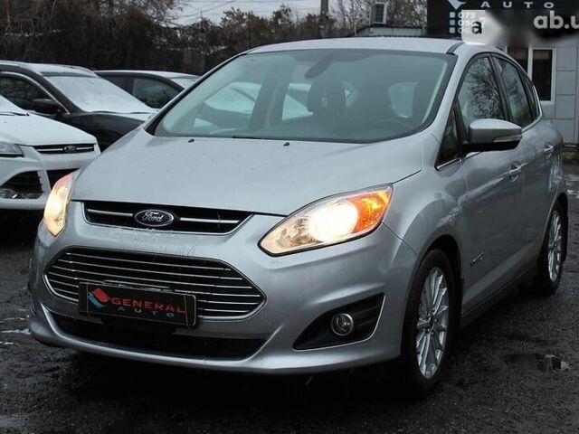 Форд Сі-Макс, об'ємом двигуна 2 л та пробігом 72 тис. км за 15700 $, фото 1 на Automoto.ua