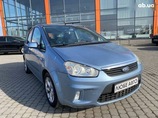 Форд Сі-Макс, об'ємом двигуна 1.6 л та пробігом 156 тис. км за 6950 $, фото 1 на Automoto.ua