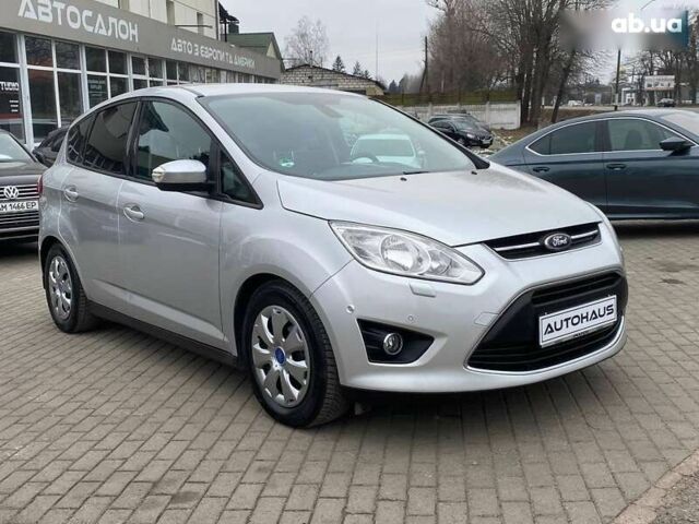 Форд Сі-Макс, об'ємом двигуна 2 л та пробігом 167 тис. км за 9250 $, фото 1 на Automoto.ua