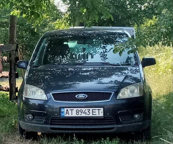 Форд Сі-Макс, об'ємом двигуна 2 л та пробігом 262 тис. км за 5900 $, фото 1 на Automoto.ua
