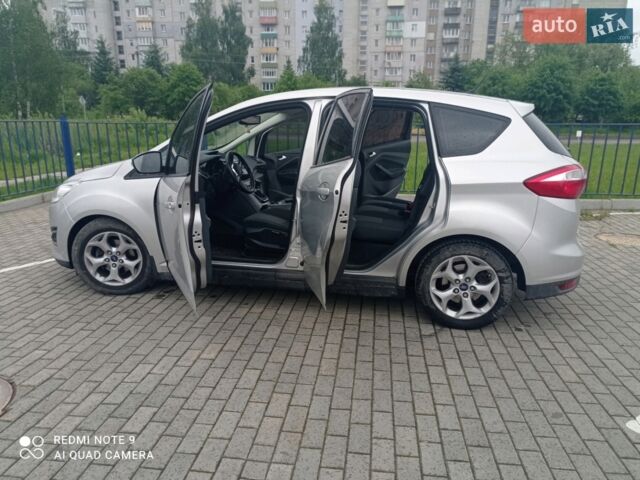 Форд Сі-Макс, об'ємом двигуна 1 л та пробігом 109 тис. км за 6600 $, фото 1 на Automoto.ua
