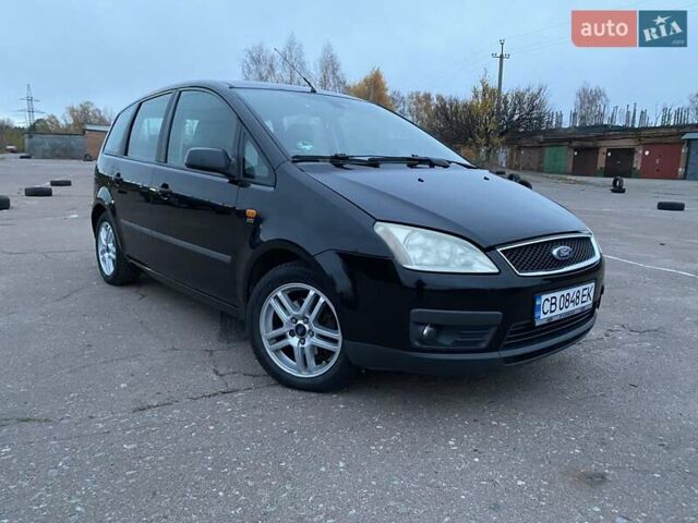 Форд Си-Макс, объемом двигателя 1.8 л и пробегом 240 тыс. км за 5300 $, фото 1 на Automoto.ua