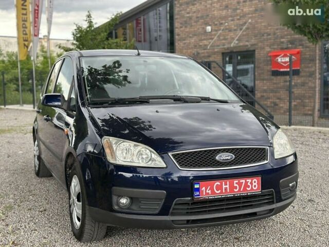 Форд Сі-Макс, об'ємом двигуна 1.6 л та пробігом 234 тис. км за 5100 $, фото 1 на Automoto.ua