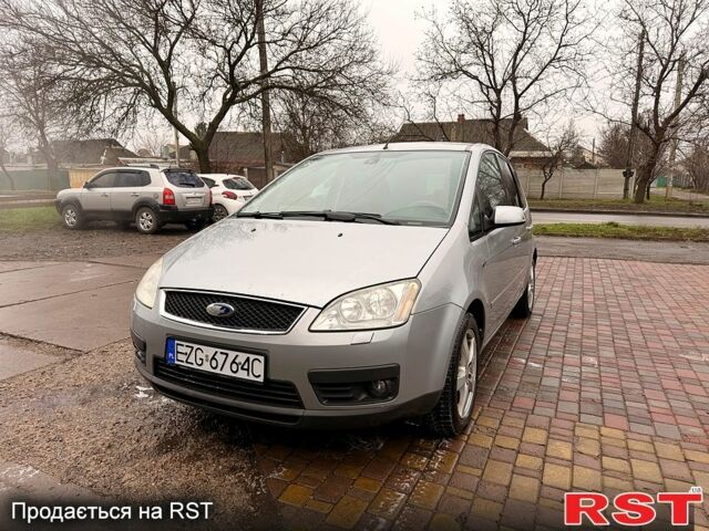 Форд Сі-Макс, об'ємом двигуна 1.6 л та пробігом 277 тис. км за 2200 $, фото 1 на Automoto.ua