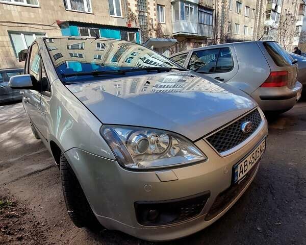 Форд Сі-Макс, об'ємом двигуна 2 л та пробігом 158 тис. км за 4900 $, фото 1 на Automoto.ua