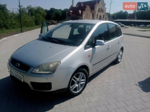 Форд Си-Макс, объемом двигателя 1.8 л и пробегом 300 тыс. км за 4400 $, фото 1 на Automoto.ua