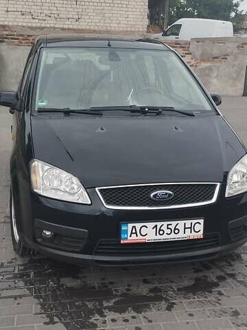 Форд Си-Макс, объемом двигателя 1.6 л и пробегом 244 тыс. км за 4700 $, фото 1 на Automoto.ua