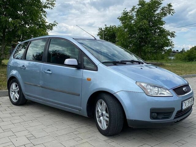 Форд Сі-Макс, об'ємом двигуна 1.6 л та пробігом 305 тис. км за 1950 $, фото 1 на Automoto.ua