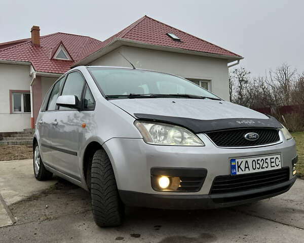 Форд Сі-Макс, об'ємом двигуна 1.8 л та пробігом 292 тис. км за 4600 $, фото 1 на Automoto.ua