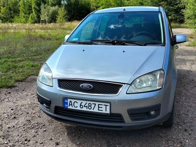 Форд Сі-Макс, об'ємом двигуна 2 л та пробігом 350 тис. км за 3950 $, фото 1 на Automoto.ua
