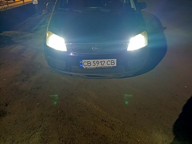 Форд Сі-Макс, об'ємом двигуна 2 л та пробігом 295 тис. км за 4000 $, фото 1 на Automoto.ua