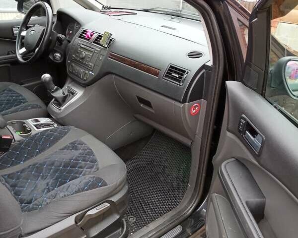 Форд Сі-Макс, об'ємом двигуна 1.8 л та пробігом 170 тис. км за 7200 $, фото 1 на Automoto.ua
