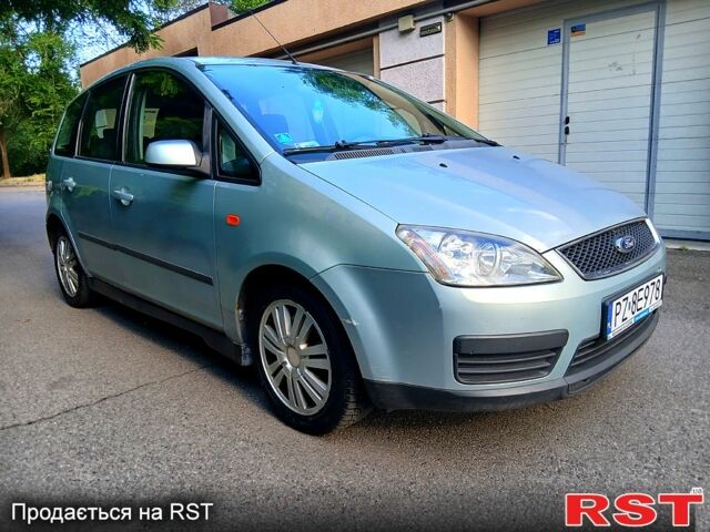 Форд Си-Макс, объемом двигателя 2 л и пробегом 0 тыс. км за 2550 $, фото 1 на Automoto.ua