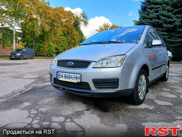 Форд Сі-Макс, об'ємом двигуна 1.6 л та пробігом 0 тис. км за 4100 $, фото 1 на Automoto.ua