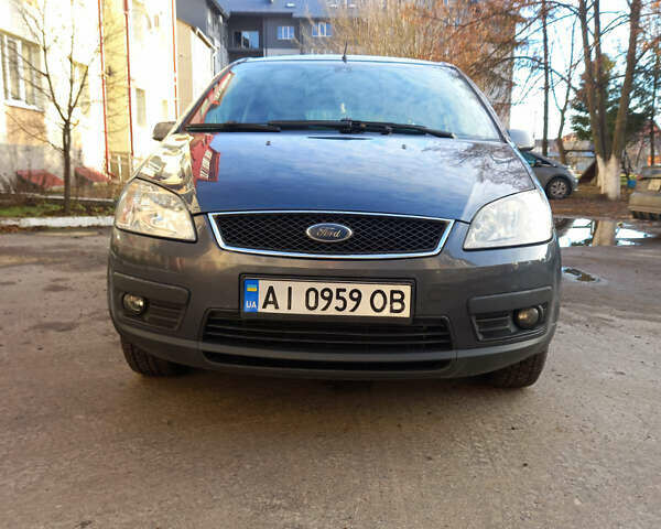 Форд Сі-Макс, об'ємом двигуна 1.6 л та пробігом 189 тис. км за 5150 $, фото 1 на Automoto.ua