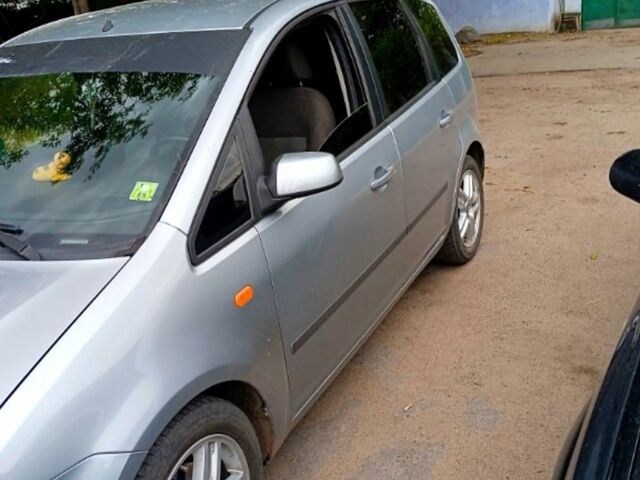 Форд Сі-Макс, об'ємом двигуна 1.6 л та пробігом 0 тис. км за 3100 $, фото 1 на Automoto.ua