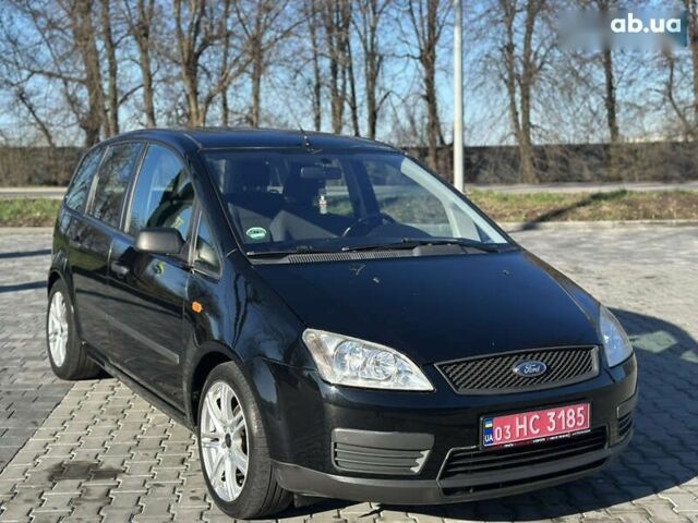 Форд Си-Макс, объемом двигателя 1.6 л и пробегом 208 тыс. км за 5400 $, фото 1 на Automoto.ua