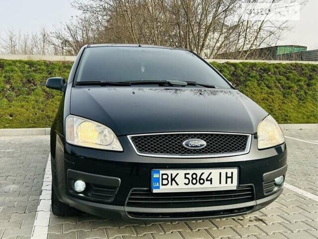 Форд Си-Макс, объемом двигателя 2 л и пробегом 320 тыс. км за 4800 $, фото 1 на Automoto.ua