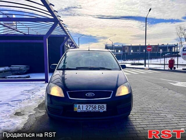 Форд Си-Макс, объемом двигателя 18 л и пробегом 197 тыс. км за 4600 $, фото 1 на Automoto.ua