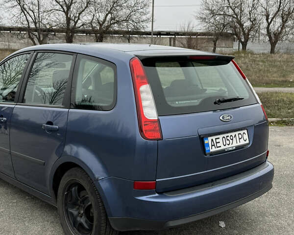 Форд Сі-Макс, об'ємом двигуна 1.6 л та пробігом 290 тис. км за 5100 $, фото 1 на Automoto.ua